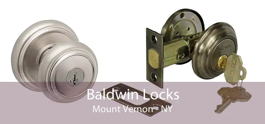 Baldwin Locks Mount Vernon - NY