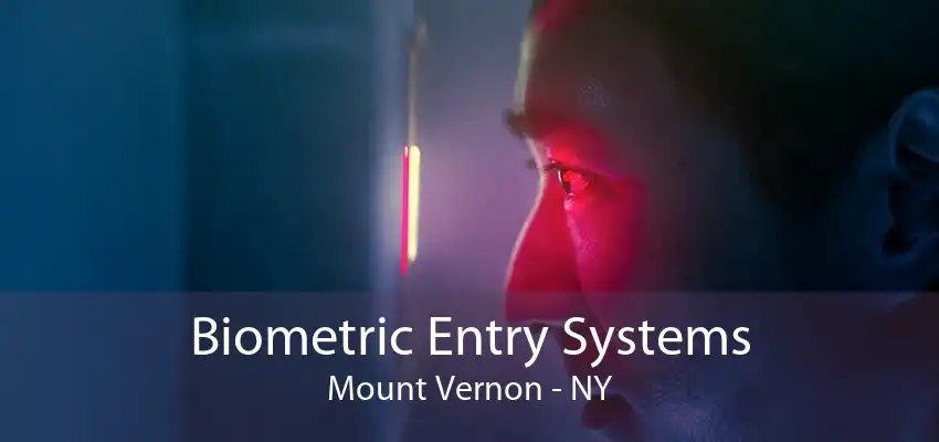 Biometric Entry Systems Mount Vernon - NY