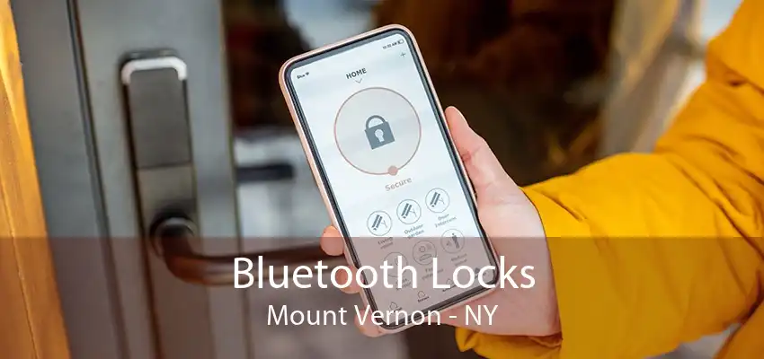 Bluetooth Locks Mount Vernon - NY