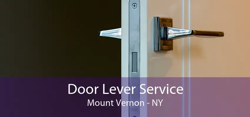 Door Lever Service Mount Vernon - NY