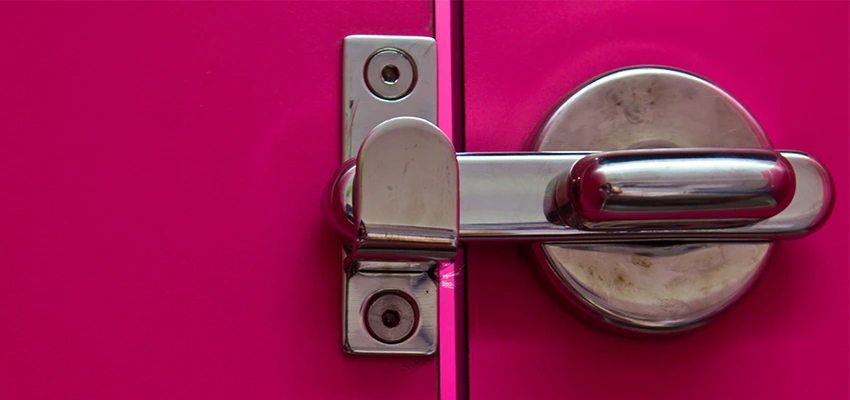 Childproof Gate Lock in Mount Vernon, New York