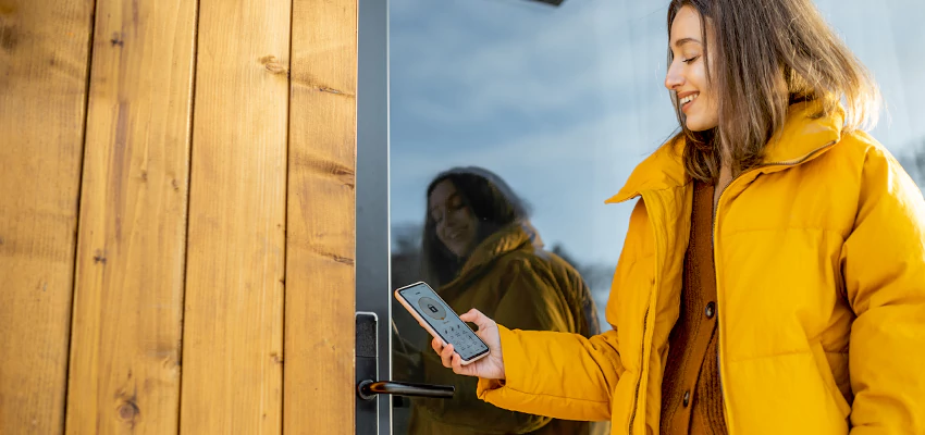 Fingerprint Smart Locks Installation Services in Mount Vernon, New York