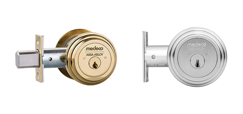 Medeco Deadbolt Locks Installation in Mount Vernon, New York