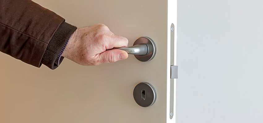 Restroom Locks Privacy Bolt Installation in Mount Vernon, New York