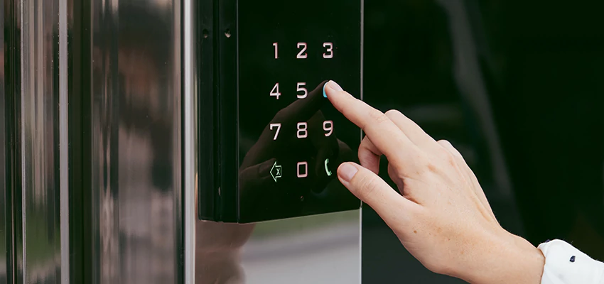 Keyless Door Entry System in Mount Vernon, NY