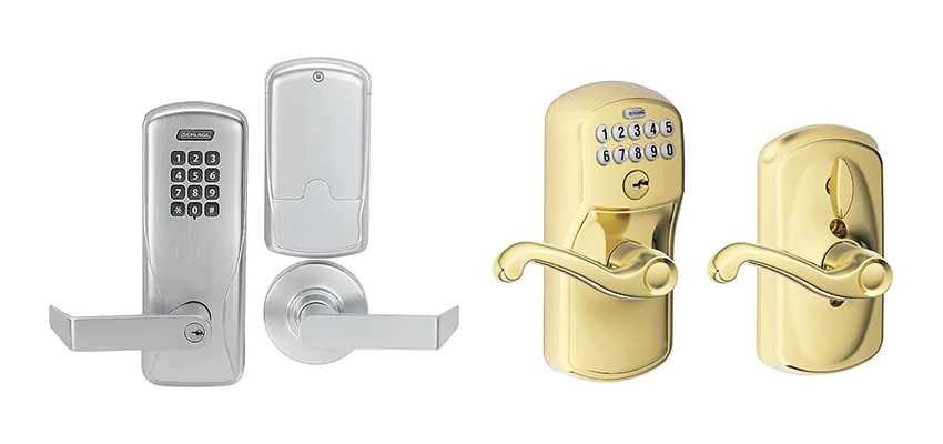 Schlage Smart Locks Replacement in Mount Vernon, New York