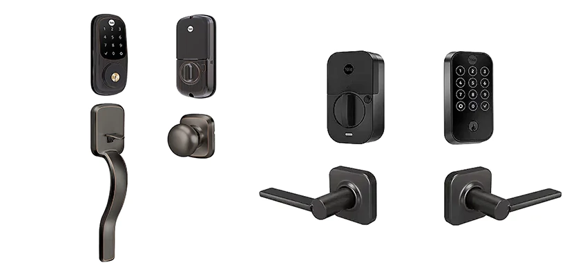 Yale Bluetooth Lock Installation in Mount Vernon, New York