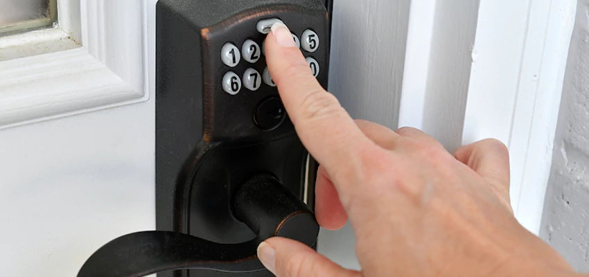 High-security Code Lock Ideas in Mount Vernon, New York