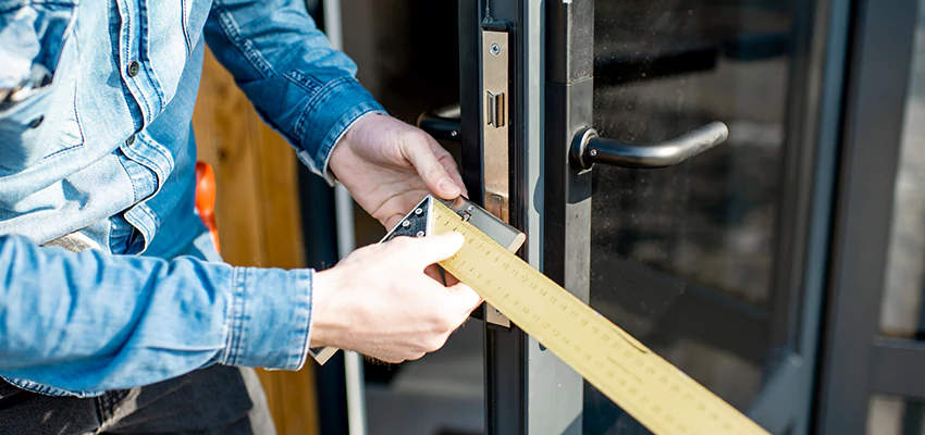 Change Security Door Lock in Mount Vernon, NY