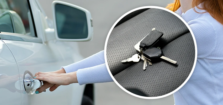 Locksmith For Locked Car Keys In Car in Mount Vernon, New York