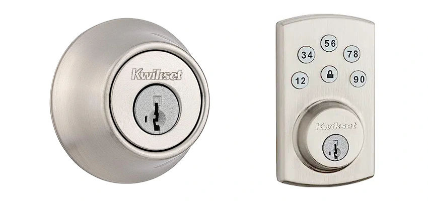 Kwikset Keypad Lock Repair And Installation in Mount Vernon, NY