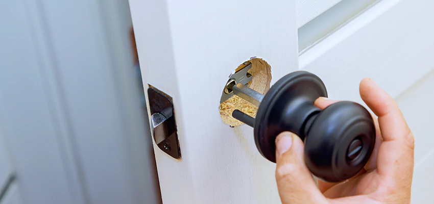 Deadbolt Lock Strike Plate Repair in Mount Vernon, NY