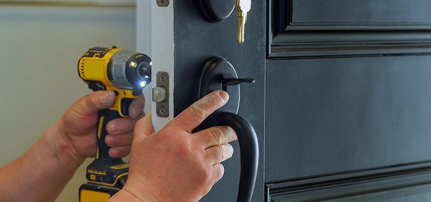 Sliding Door Lock Repair in Mount Vernon, NY