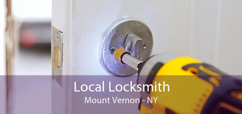 Local Locksmith Mount Vernon - NY