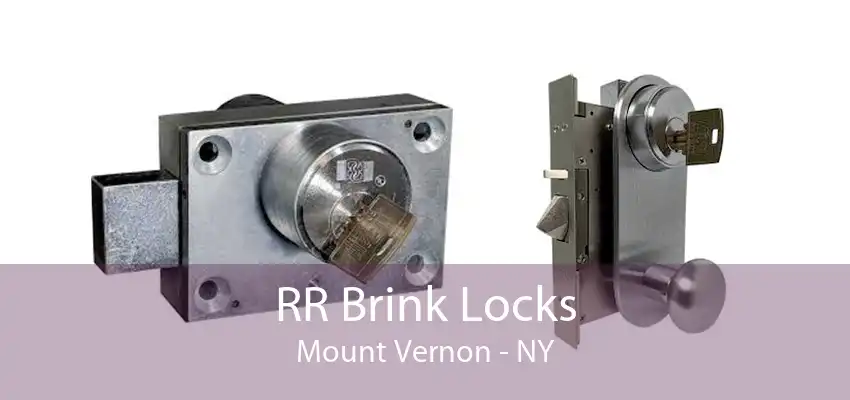 RR Brink Locks Mount Vernon - NY