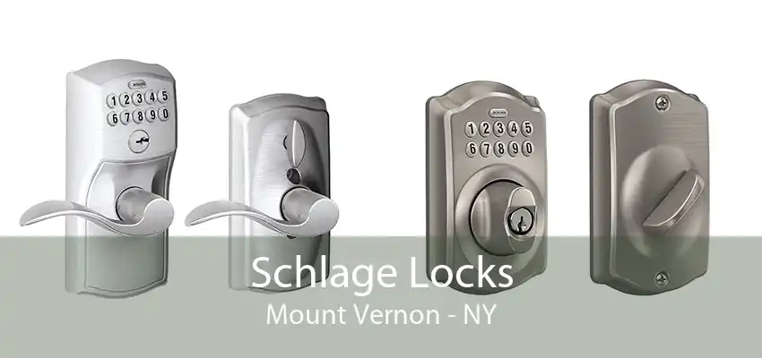 Schlage Locks Mount Vernon - NY